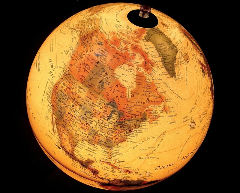Modern Times Globe